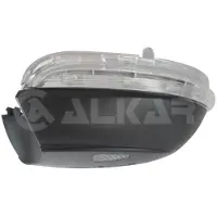 Alkar Lichtscheibe, Blinkleuchte [Hersteller-Nr. 6202133] für VW