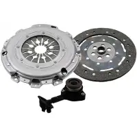 Blue Print Kupplungssatz Kupplung für FORD MONDEO IV Turnier (BA7) ADBP300117