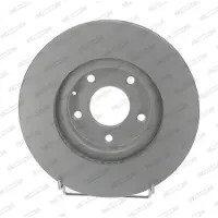 FERODO Bremsscheiben DDF2463C vorne, belüftet, 2 Stück