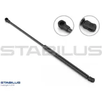 STABILUS Gasfeder, Koffer-/Laderaum set018376 für VW