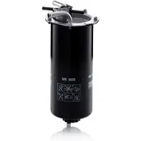 MANN-FILTER Kraftstofffilter WK 8059 für NISSAN NP300 Navara Pickup (D23) Leitungsfilter