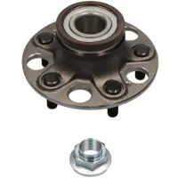 KAVO PARTS Radlagersatz für HONDA FR-V (BE) WBK-2015