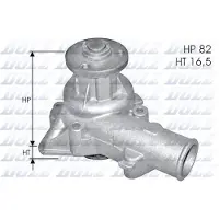 DOLZ Wasserpumpe S111