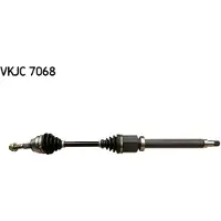 Skf VKJC 7068 Antriebswelle Vorne Rechts für FORD FOCUS III Turnier FOCUS III C-Max II (DXA/CB7, DXA/CEU) Grand C-Max (DXA/CB7, DXA/CEU)