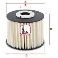 Sofima Kraftstofffilter S 6055 NE