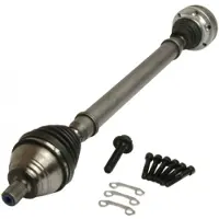 MAXGEAR 49-2562 Antriebswelle Vorne für VW Golf VII Schrägheck (5G1, BQ1, BE1, BE2) GOLF VI (5K1) Golf V Schrägheck (1K1) TOURAN (1T1, 1T2) für SKODA