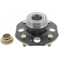 MAPCO Radlagersatz Hinten für HONDA Accord VI Limousine (CK, CG, CH, CF8) 46510
