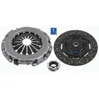 SACHS Kupplungssatz Kupplung für HYUNDAI Creta / ix25 I SUV (GS) 3000 950 861