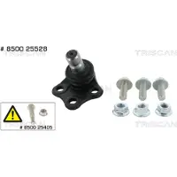 TRISCAN Trag-/Führungsgelenk 8500 25528