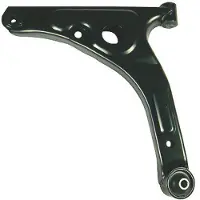 METZGER Lenker, Radaufhängung 58037701