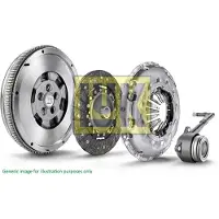 LuK Kupplungssatz RepSet DMF 600 0402 00