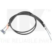 NK Handbremsseil [Hersteller-Nr. 9025106] für Ford