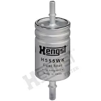 HENGST FILTER Kraftstofffilter HENGST H555WK
