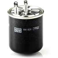 Mann Kraftstofffilter [Hersteller-Nr. WK820] für Smart, Mitsubishi