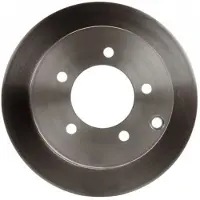 Bosch Bremsscheibe 0 986 479 A41 hinten, voll, 1 Stück