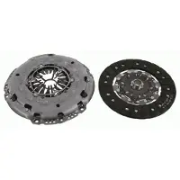 SACHS Kupplungssatz Kupplung für FORD Mondeo V Kombi (CF) 3000 950 968