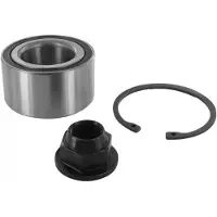 VAICO Radlagersatz Hinten Vorne passend für MERCEDES-BENZ M-Klasse (W163) V30-7403