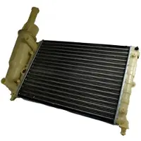 THERMOTEC Kühler, Motorkühlung D7F003TT