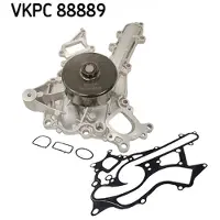Skf Kühlmittelpumpe VKPC 88889