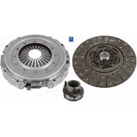 SACHS Kupplungssatz 3400 700 639