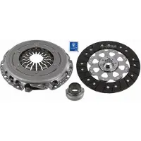 SACHS Kupplungssatz Kupplung für BMW 3 Limousine (E46) 3000 970 139