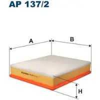 FILTRON Vzduchovy filtr