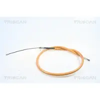 TRISCAN Seilzug, Feststellbremse 8140 25197