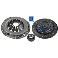 SACHS Kupplungssatz Kupplung für HYUNDAI i10 (IA) 3000 951 487