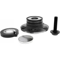 VAICO Radlagersatz Hinten für AUDI A4 Avant (8K5, B8) Schrägkugellager V10-9876