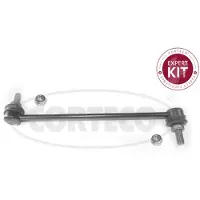CORTECO Koppelstange Stabilisator für RENAULT KOLEOS (HY) Vorne Links 49398560