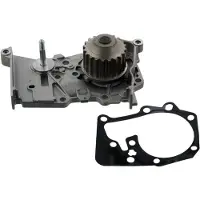 SWAG Wasserpumpe [Hersteller-Nr. 60921239] für Nissan, Renault, Dacia