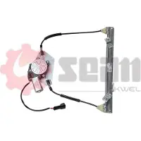 Seim 902771 Elektrischer Fensterheber Hinten Rechts für FIAT 500L (351, 352)
