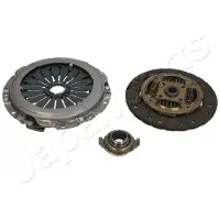 Japanparts Kupplungssatz Kupplung für HYUNDAI SANTA FÉ I (SM) KF-H32