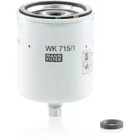 Mann Kraftstofffilter Passend Fuer Case
