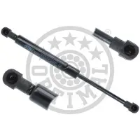 OPTIMAL AG-51074 Gasfeder Heckklappendämpfer für ALFA ROMEO 156 (932) 265mm