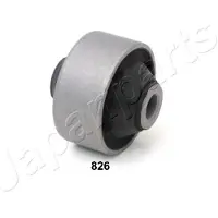 Japanparts Halter Querlenkerlagerung RU-826 Vorne beidseitig Hinten für SUZUKI Grand Vitara II SUV (JT, TE, TD) 60mm 14mm 65,5mm