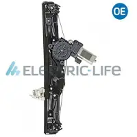 Electric Life ZR FR81 L Elektrischer Fensterheber Links für FORD KA (RU8)