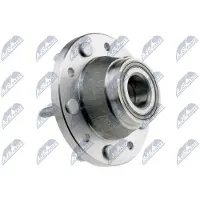 NTY Radlagersatz Hinten Hinten Links Hinten Rechts für FORD Transit Custom V362 Kastenwagen (FY, FZ) KLT-FR-059