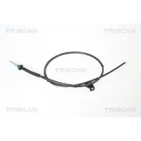 TRISCAN Seilzug, Feststellbremse 8140 27136