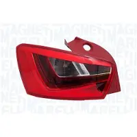 MAGNETI MARELLI Heckleuchte 714000028600