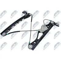 NTY EPS-ME-007 Elektrischer Fensterheber Vorne Links passend für MERCEDES-BENZ E-Klasse Limousine (W211) E-Klasse T-modell (S211)
