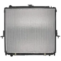 THERMOTEC Kühler, Motorkühlung D71025TT