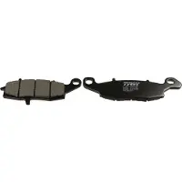 TRW Bremsbeläge Organisch MCB 681