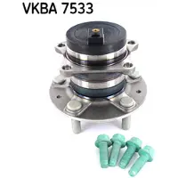Skf Radlagersatz Hinten für MAZDA 6 Kombi (GH) VKBA 7533