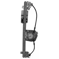 MAGNETI MARELLI Fensterheber 350103897000 hinten links für Opel