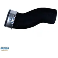 BUGIAD 82688 Turbo Ladeluftschlauch für VW Touareg (7LA, 7L6, 7L7) Touareg (7P5, 7P6) SHARAN (7M8, 7M9, 7M6) für AUDI Q7 (4LB)