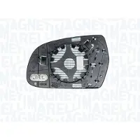 MAGNETI MARELLI Außenspiegel - Spiegelglas 182209015800