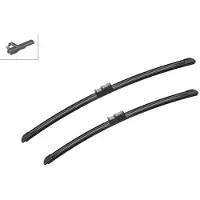 Bosch 3397118928 Wischblatt Satz Aerotwin 928S - Länge: 530/475 [Automotive]
