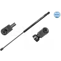 Meyle 40-40 910 0020 Gasfeder Heckklappendämpfer für CITROËN C4 Coupe (LA) 557mm