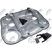 NTY EPS-HY-512 Elektrischer Fensterheber Vorne Links für HYUNDAI i30 (FD) i30 (GD) i30 CW (FD)